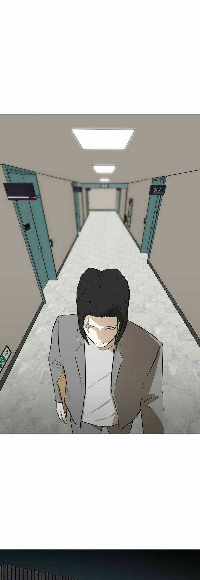 Sinh Vật Đen Tối Chapter 17 trang 34