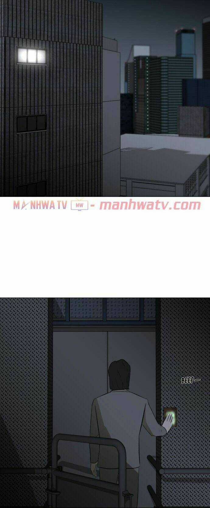 Sinh Vật Đen Tối Chapter 17 trang 35