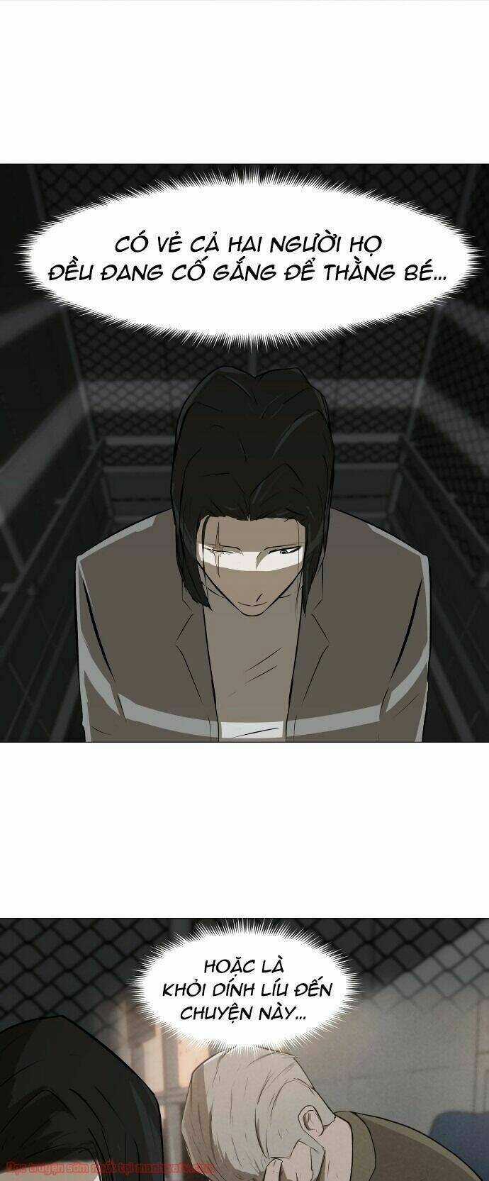 Sinh Vật Đen Tối Chapter 17 trang 36