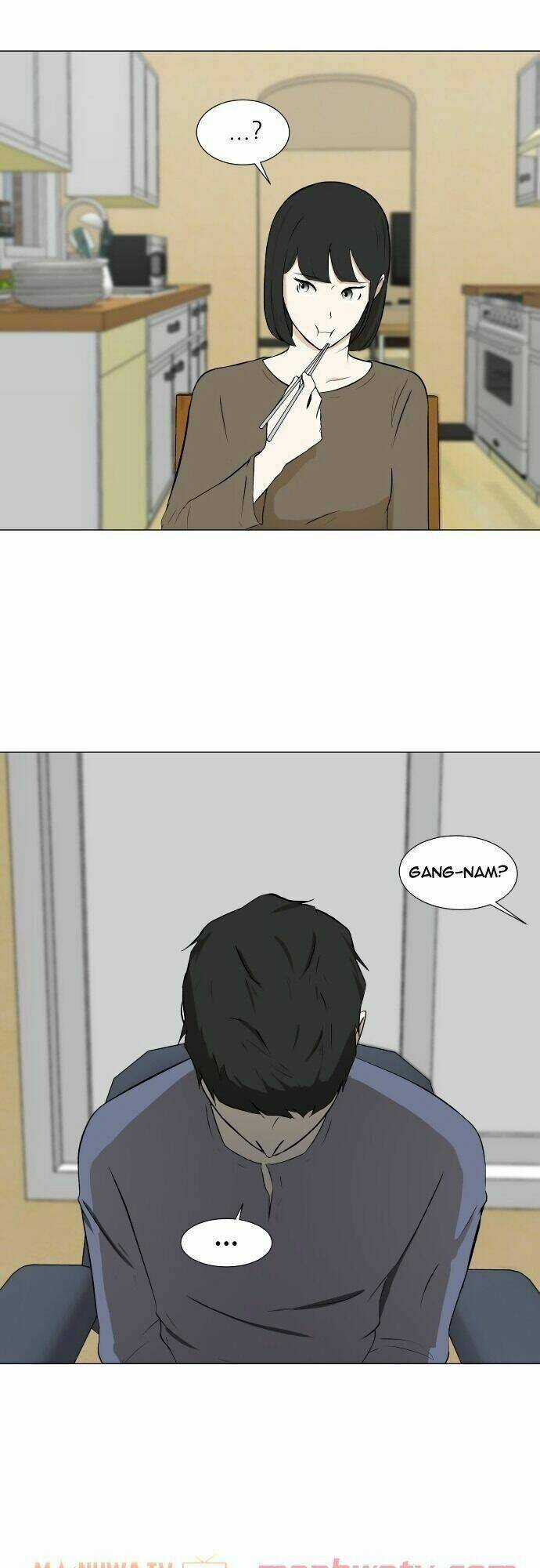 Sinh Vật Đen Tối Chapter 17 trang 4