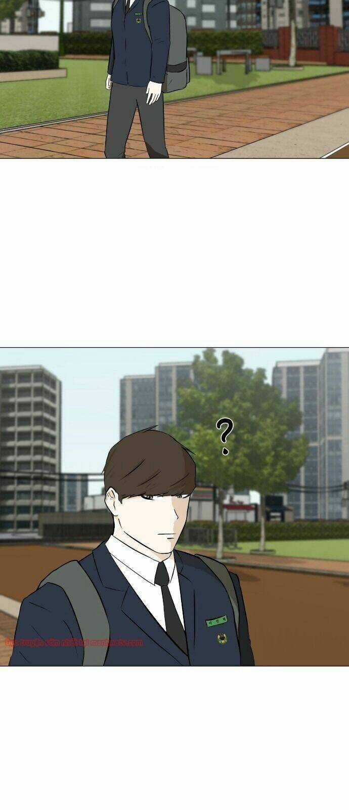 Sinh Vật Đen Tối Chapter 18 trang 15