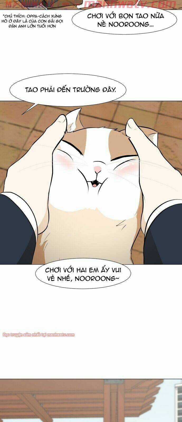 Sinh Vật Đen Tối Chapter 18 trang 17