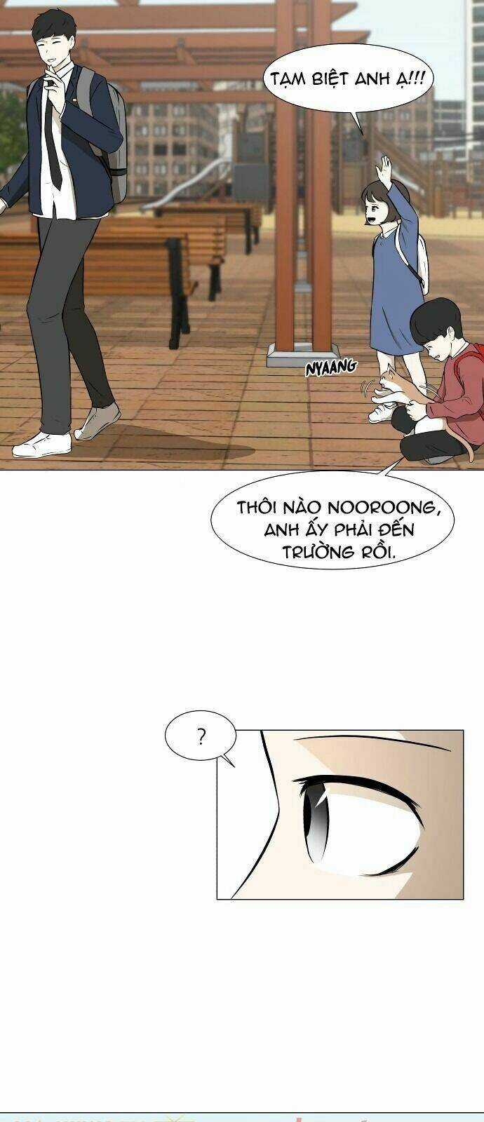 Sinh Vật Đen Tối Chapter 18 trang 18