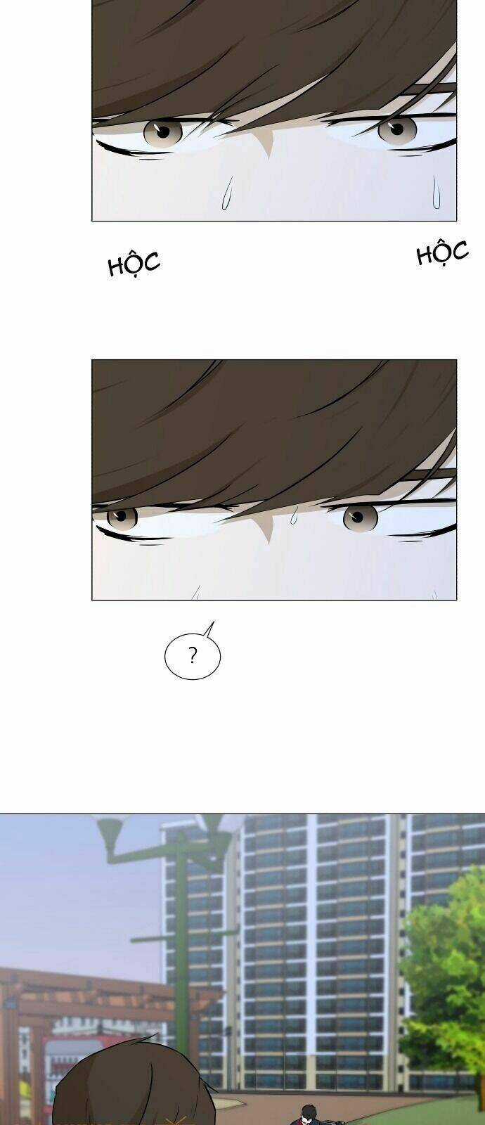 Sinh Vật Đen Tối Chapter 18 trang 2