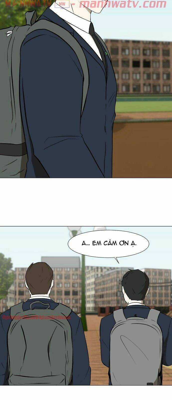 Sinh Vật Đen Tối Chapter 18 trang 23