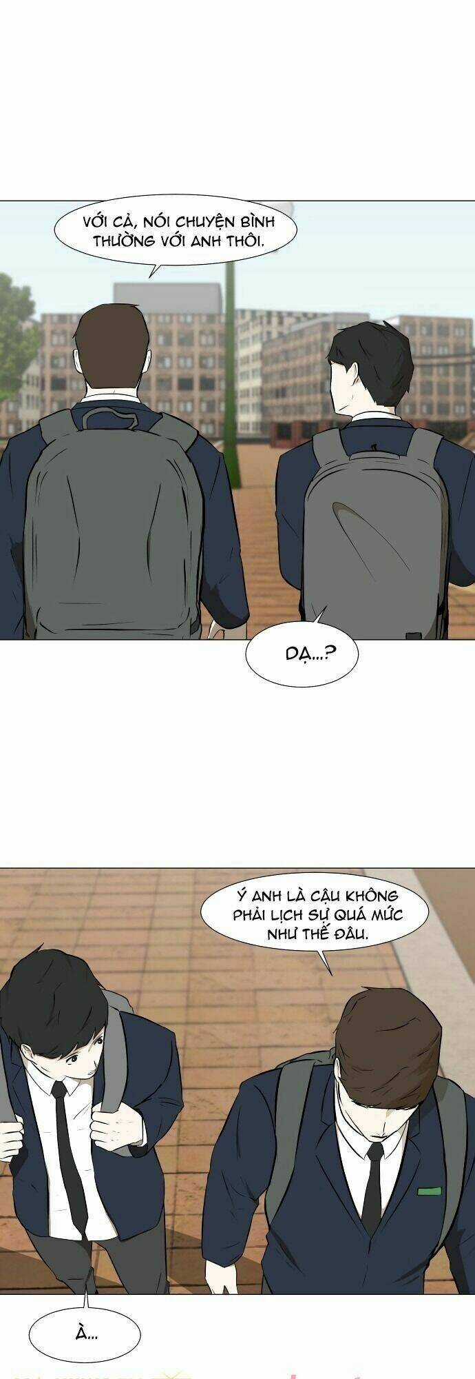 Sinh Vật Đen Tối Chapter 18 trang 24