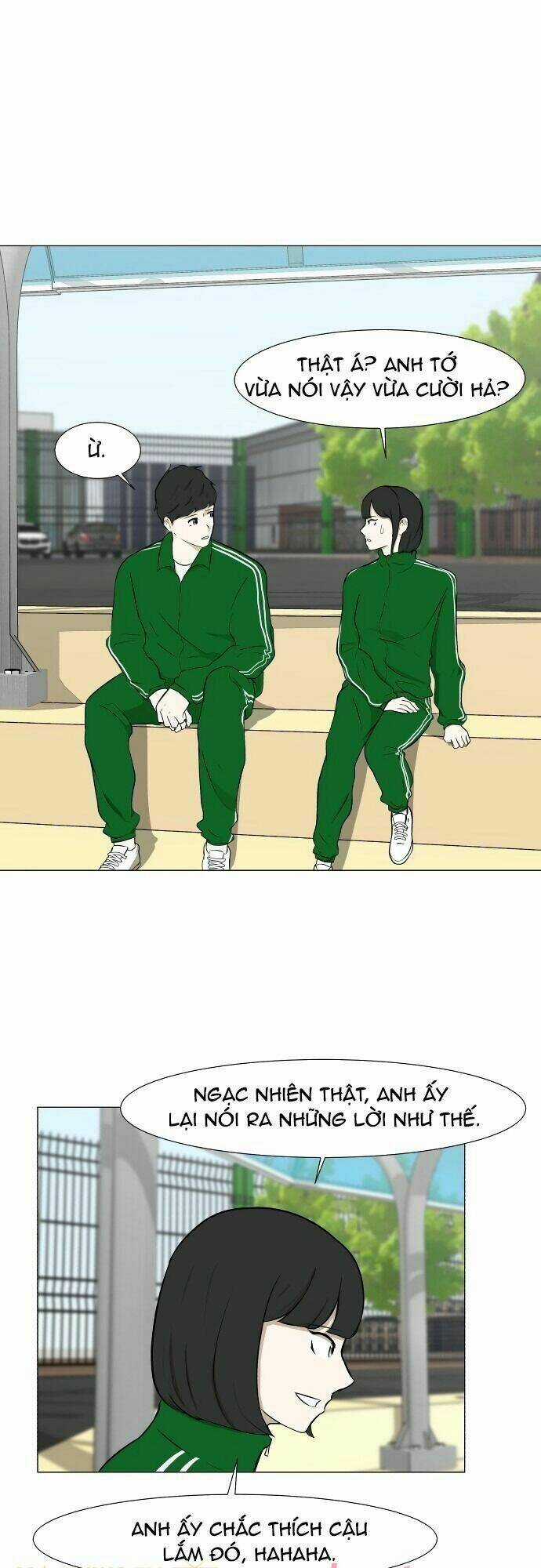 Sinh Vật Đen Tối Chapter 18 trang 26