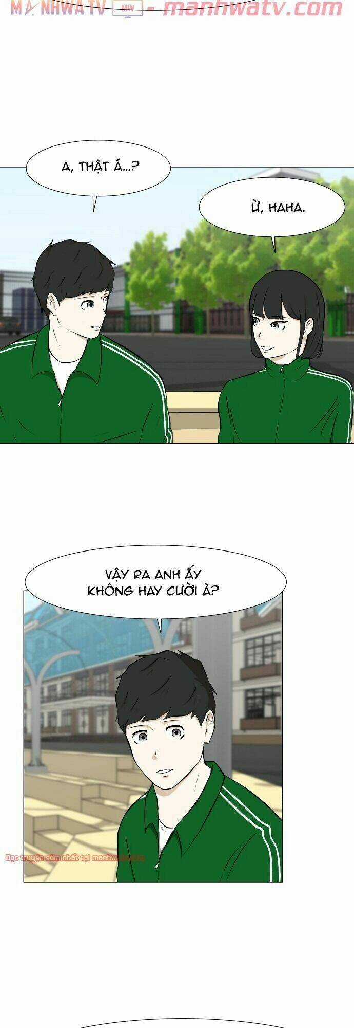 Sinh Vật Đen Tối Chapter 18 trang 27