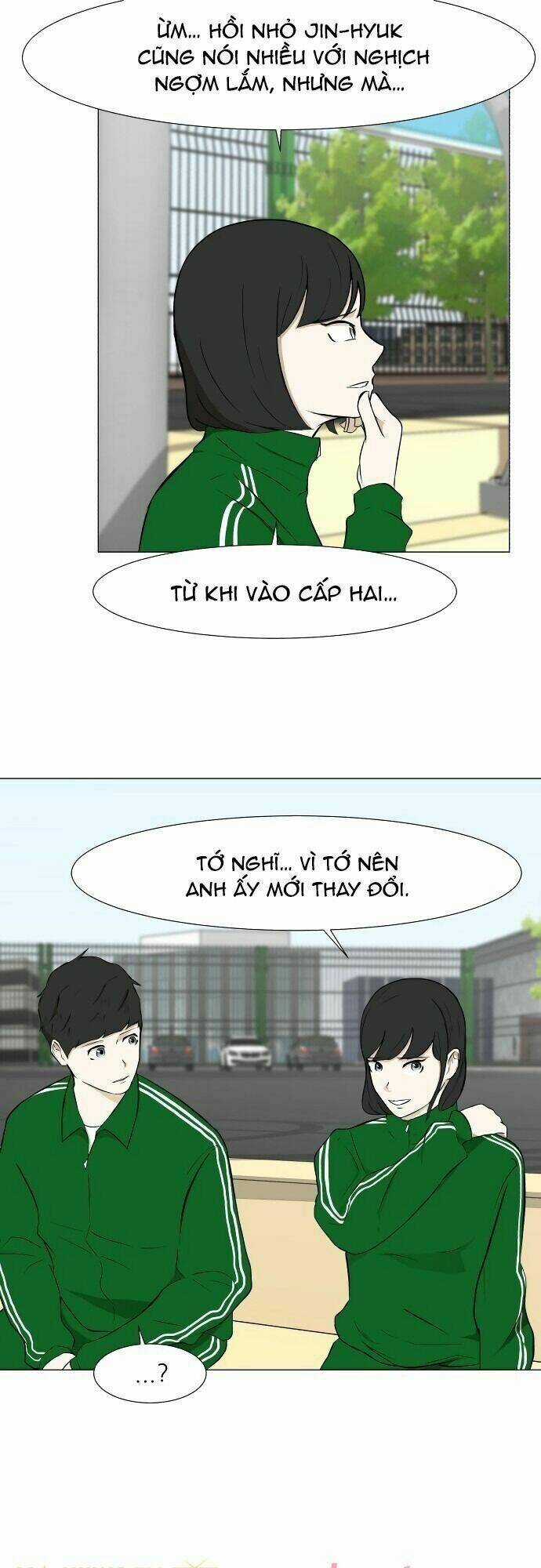 Sinh Vật Đen Tối Chapter 18 trang 28