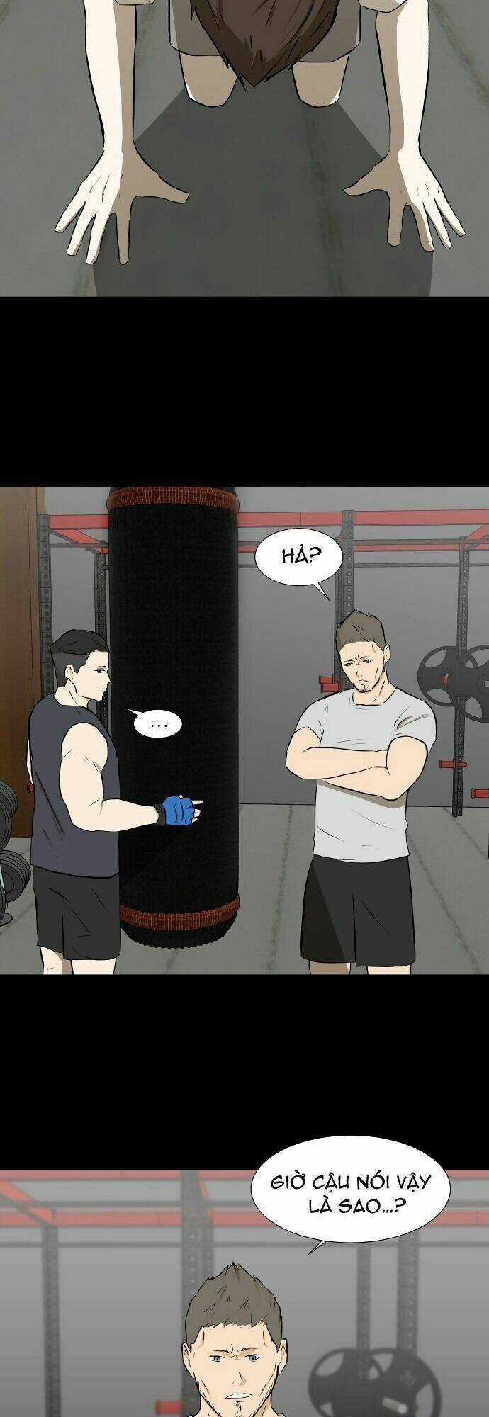 Sinh Vật Đen Tối Chapter 18 trang 40