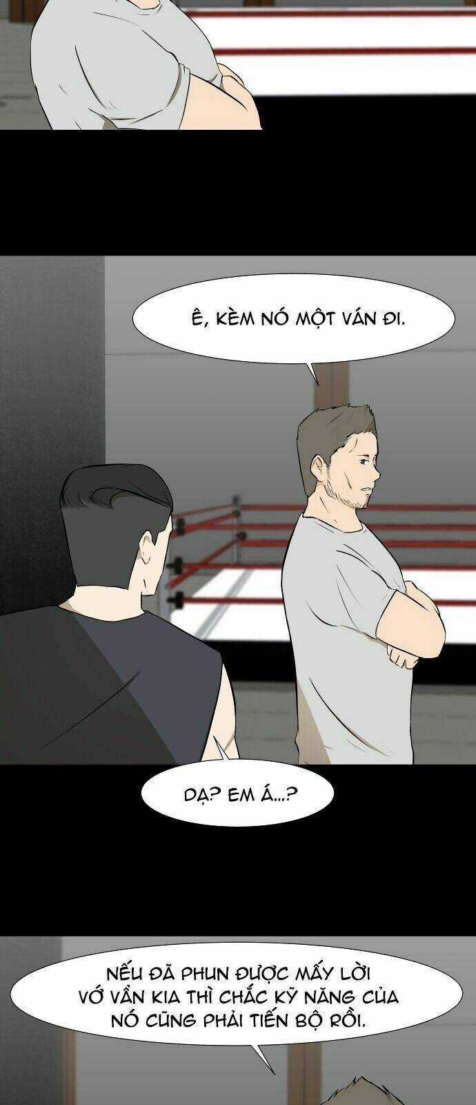 Sinh Vật Đen Tối Chapter 18 trang 42