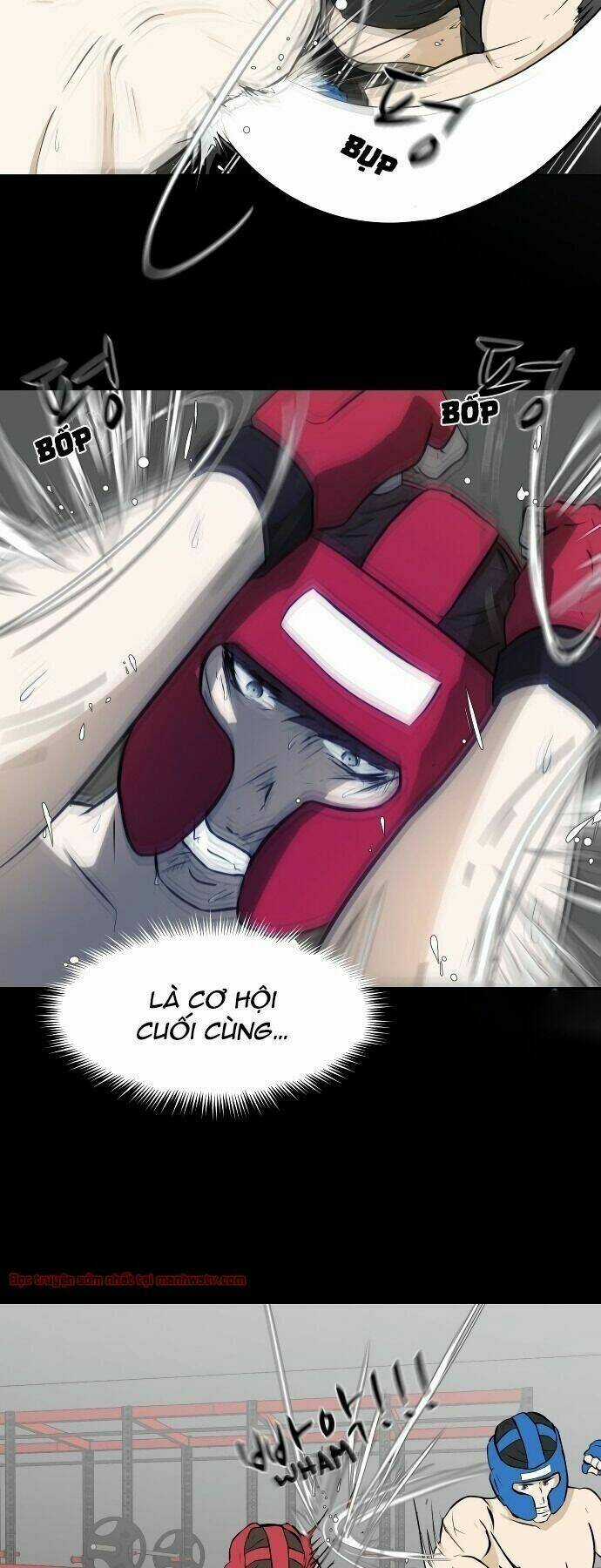 Sinh Vật Đen Tối Chapter 18 trang 46