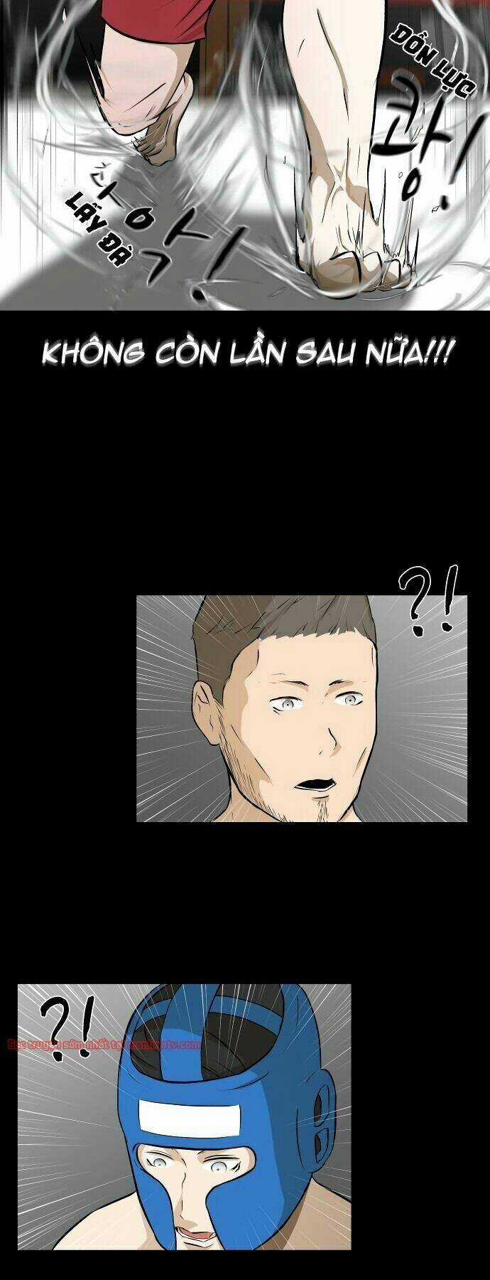 Sinh Vật Đen Tối Chapter 18 trang 49