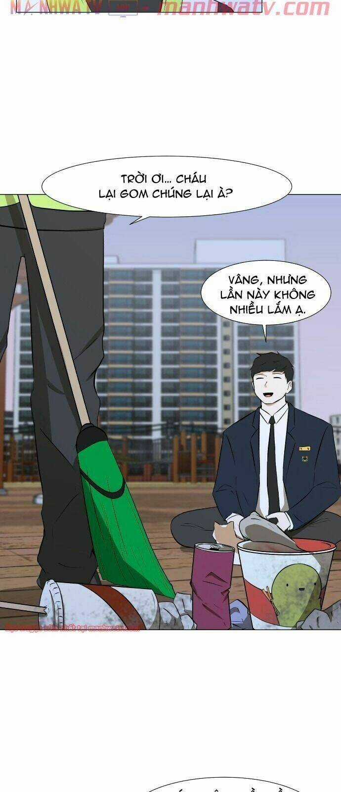 Sinh Vật Đen Tối Chapter 18 trang 5