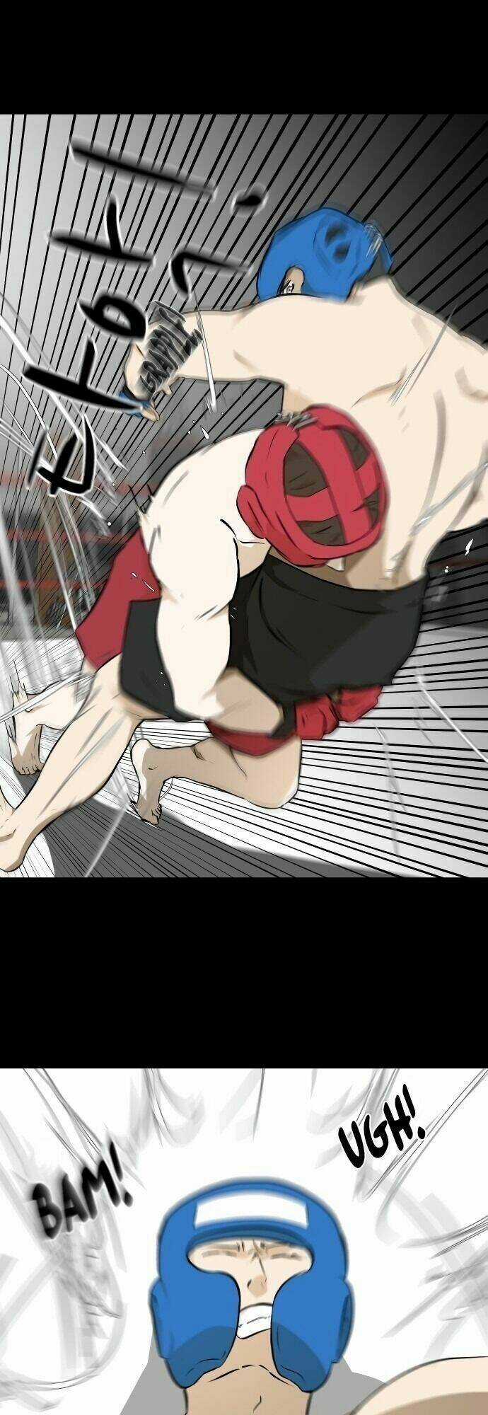 Sinh Vật Đen Tối Chapter 18 trang 50