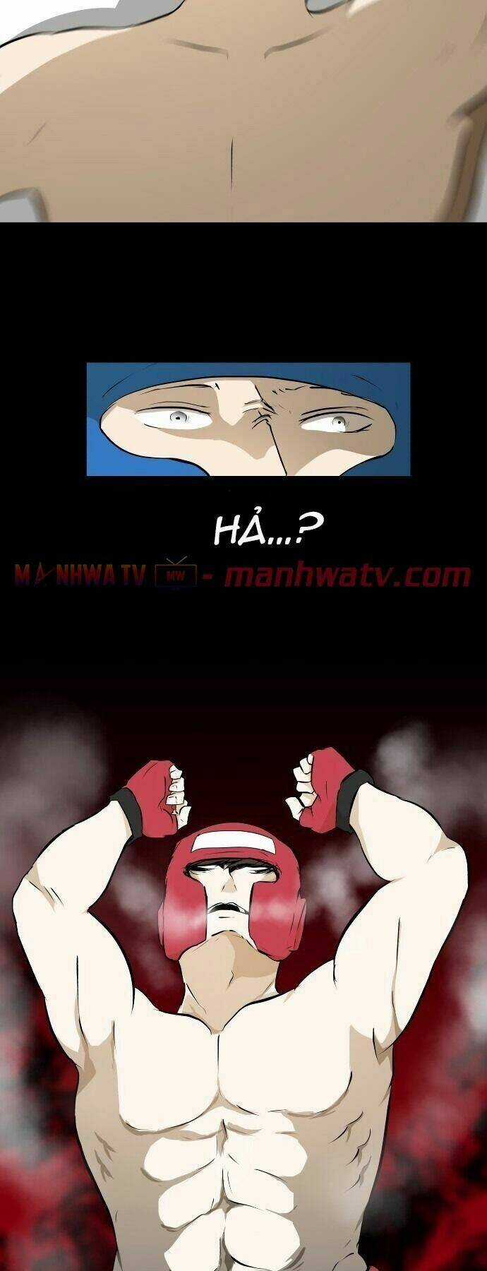 Sinh Vật Đen Tối Chapter 18 trang 51