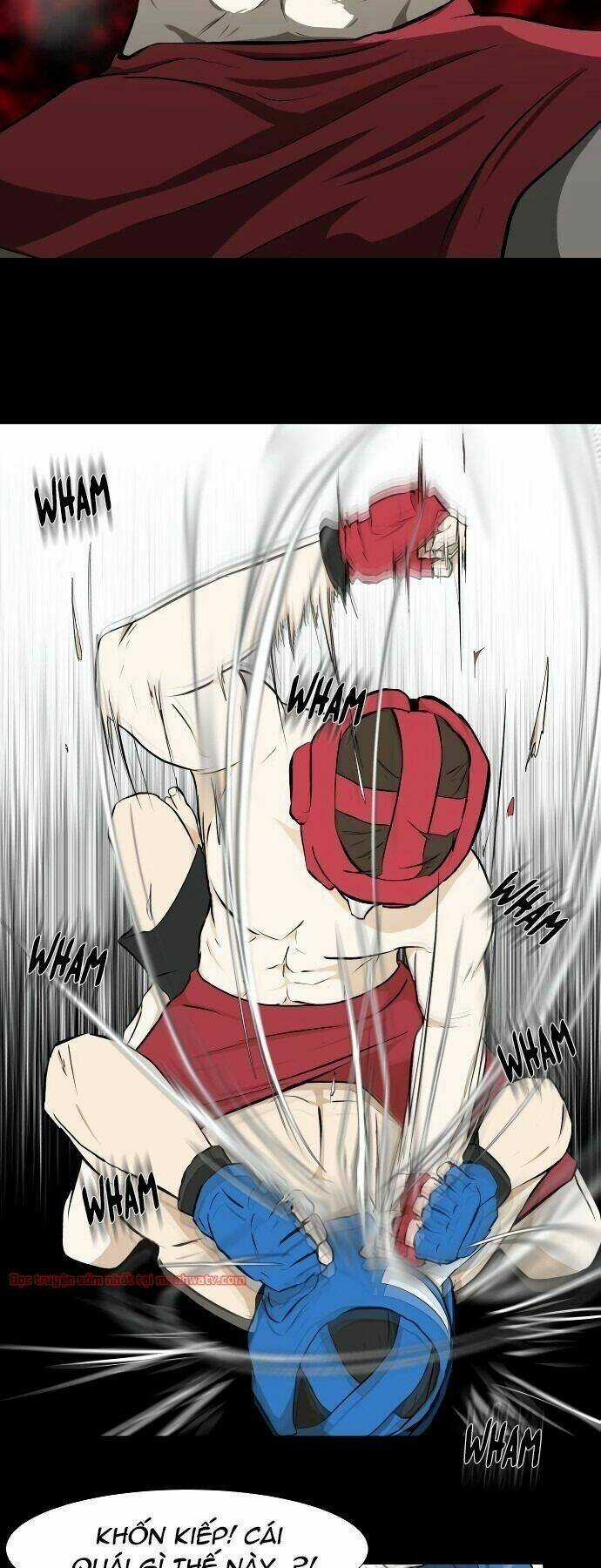 Sinh Vật Đen Tối Chapter 18 trang 52