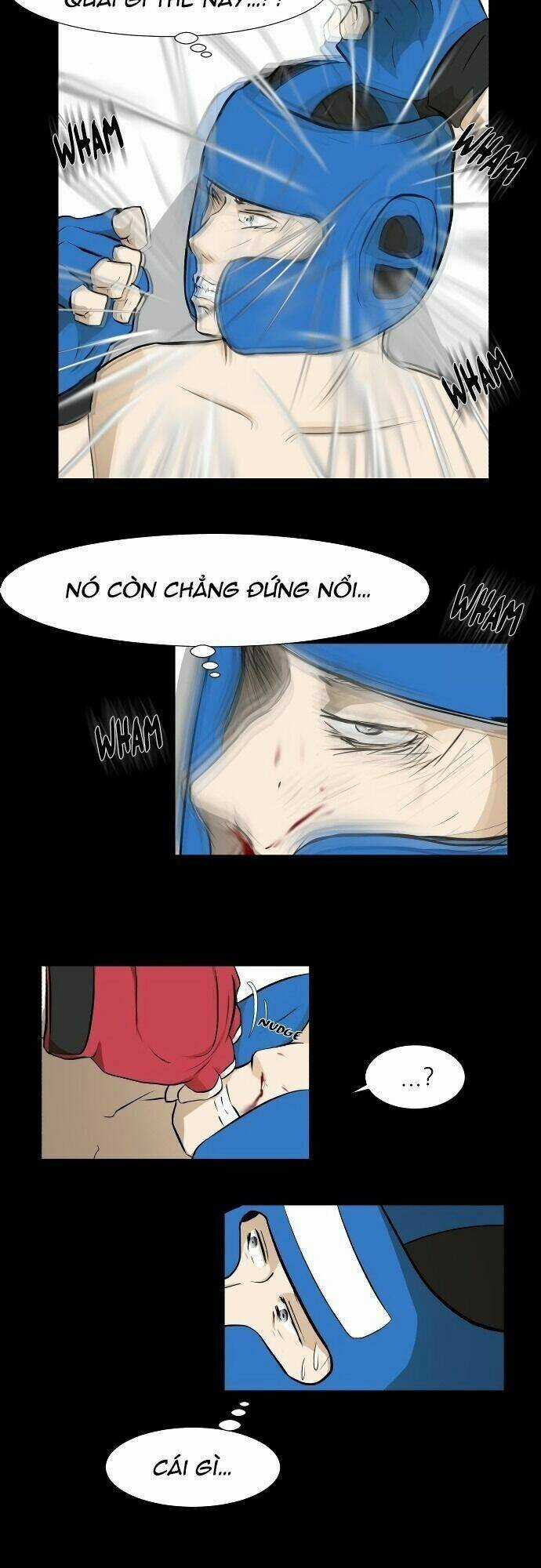 Sinh Vật Đen Tối Chapter 18 trang 53