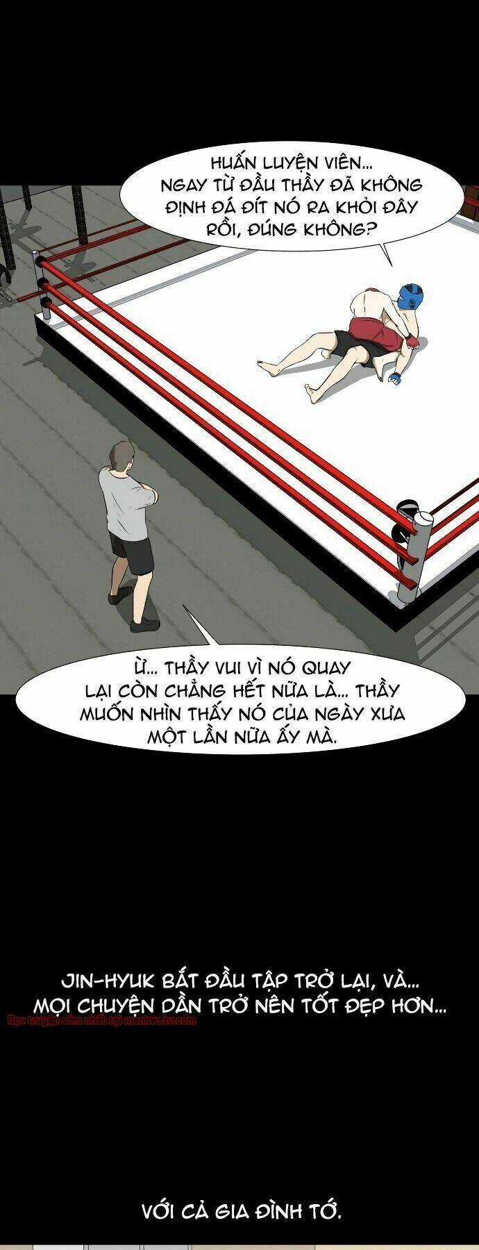 Sinh Vật Đen Tối Chapter 18 trang 55