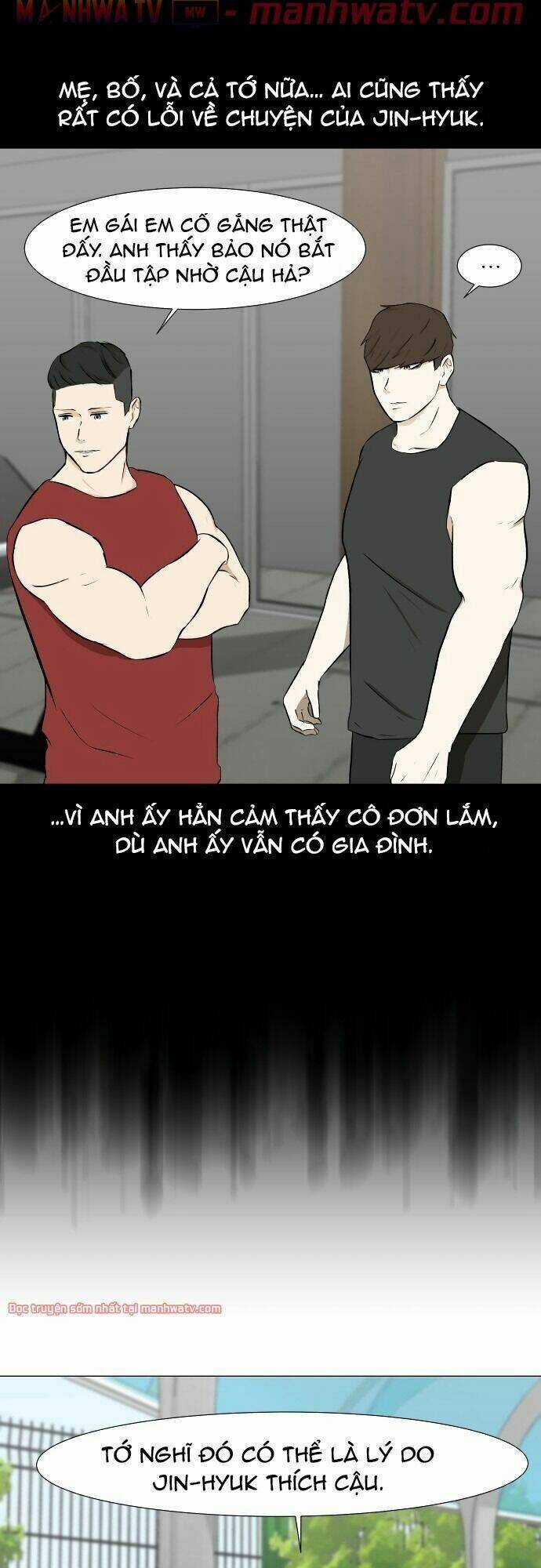 Sinh Vật Đen Tối Chapter 18 trang 57