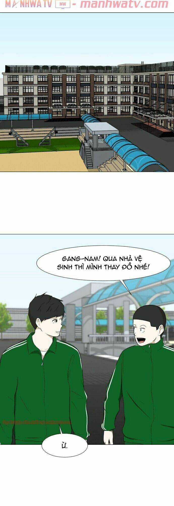 Sinh Vật Đen Tối Chapter 18 trang 59