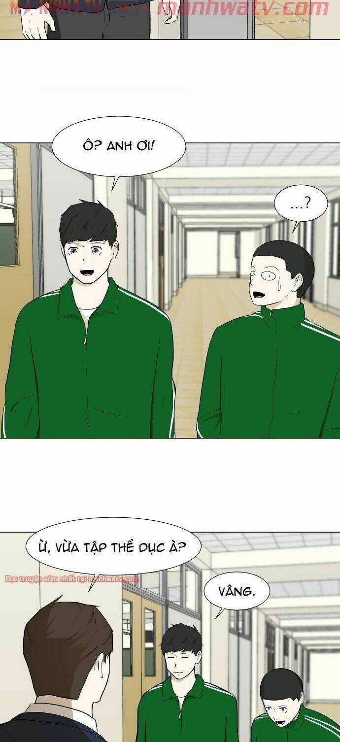 Sinh Vật Đen Tối Chapter 18 trang 61