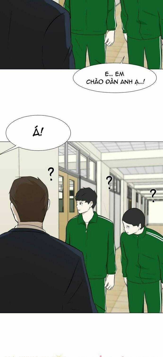 Sinh Vật Đen Tối Chapter 18 trang 62