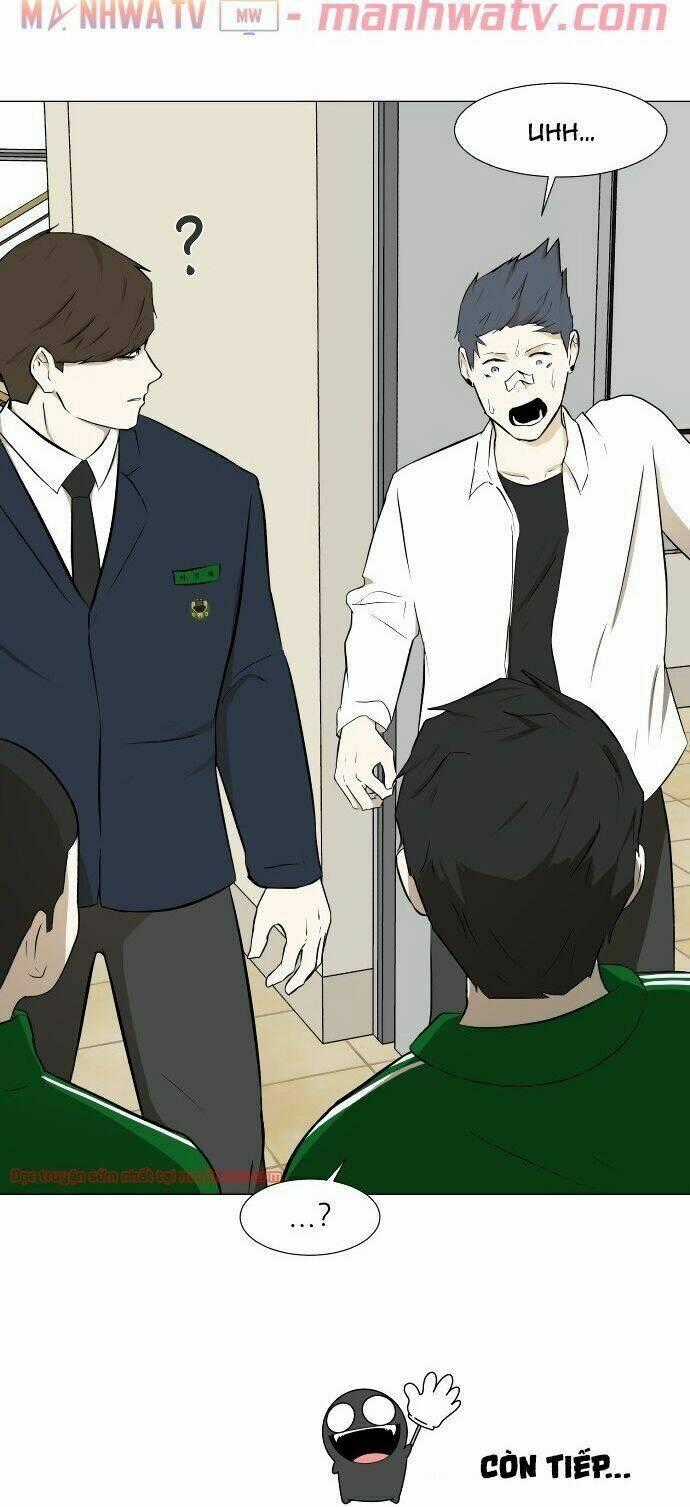 Sinh Vật Đen Tối Chapter 18 trang 63