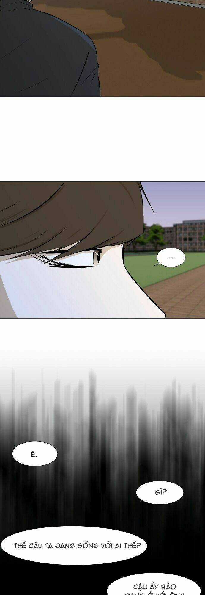 Sinh Vật Đen Tối Chapter 18 trang 8