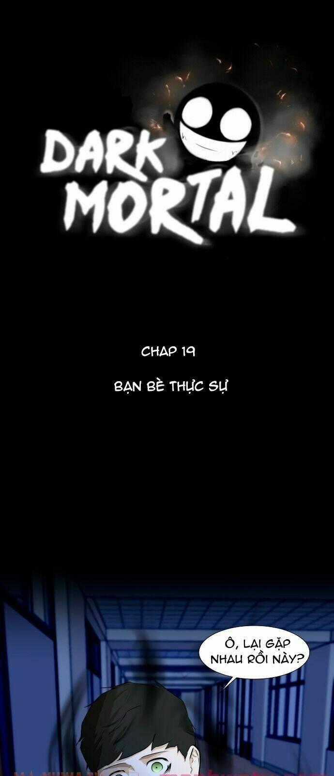 Sinh Vật Đen Tối Chapter 19 trang 0