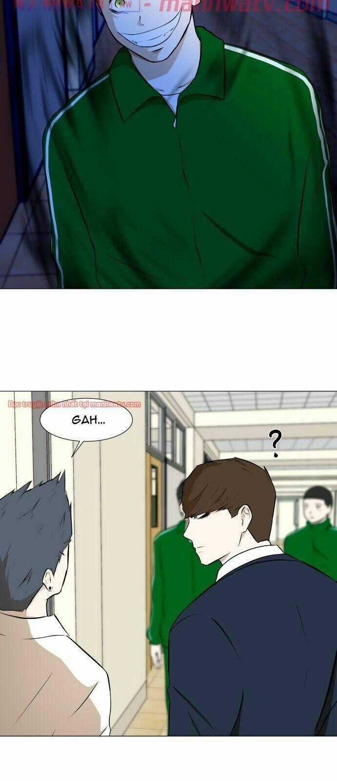 Sinh Vật Đen Tối Chapter 19 trang 1