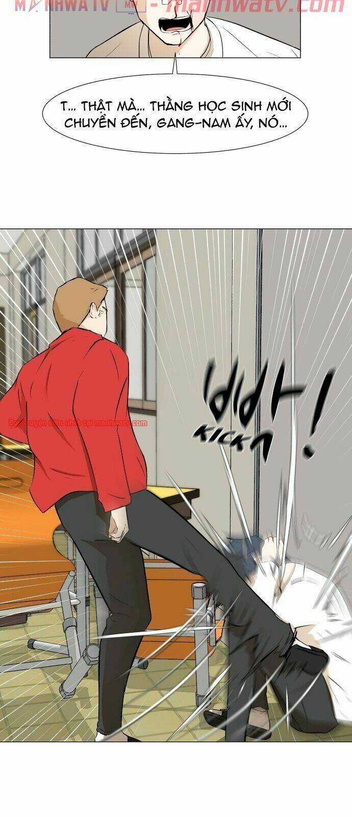 Sinh Vật Đen Tối Chapter 19 trang 11