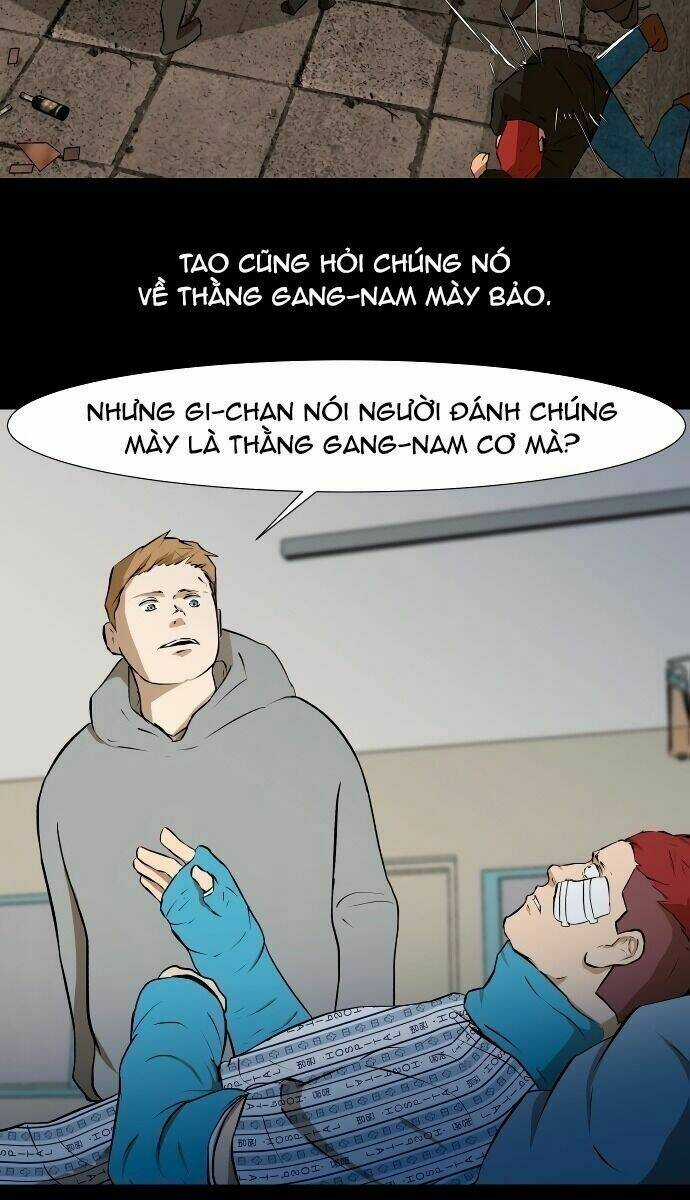 Sinh Vật Đen Tối Chapter 19 trang 14