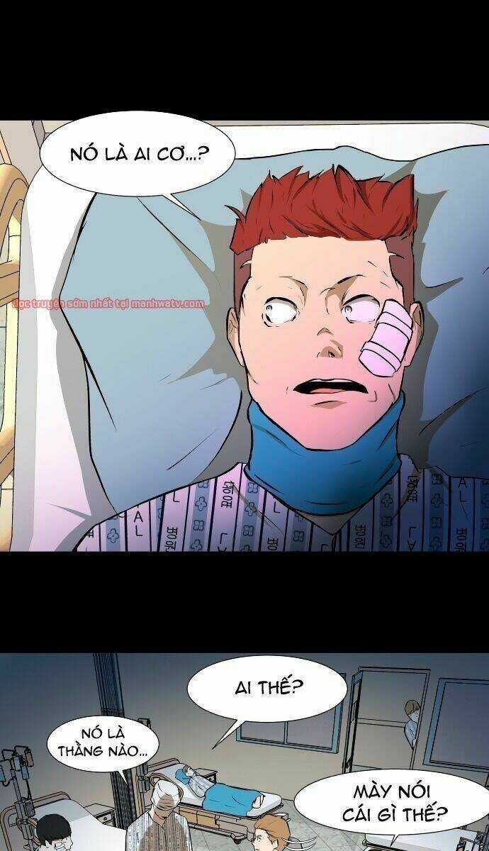 Sinh Vật Đen Tối Chapter 19 trang 15