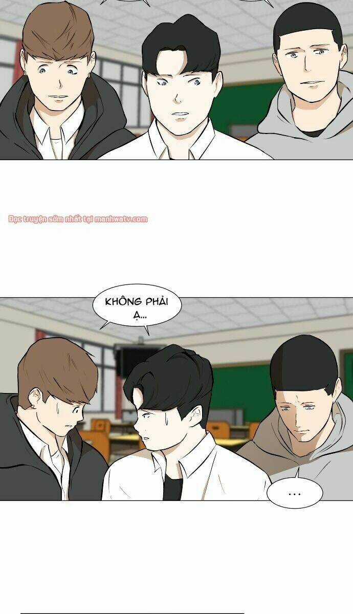 Sinh Vật Đen Tối Chapter 19 trang 19