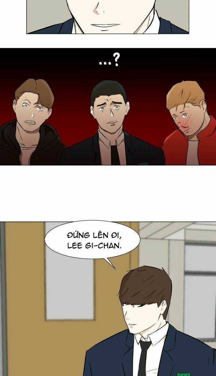 Sinh Vật Đen Tối Chapter 19 trang 26