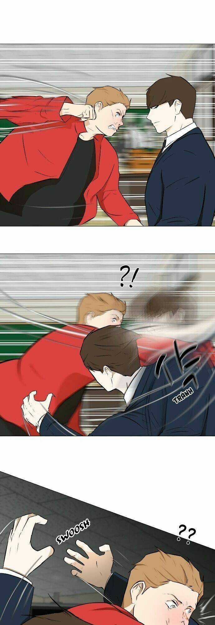 Sinh Vật Đen Tối Chapter 19 trang 28