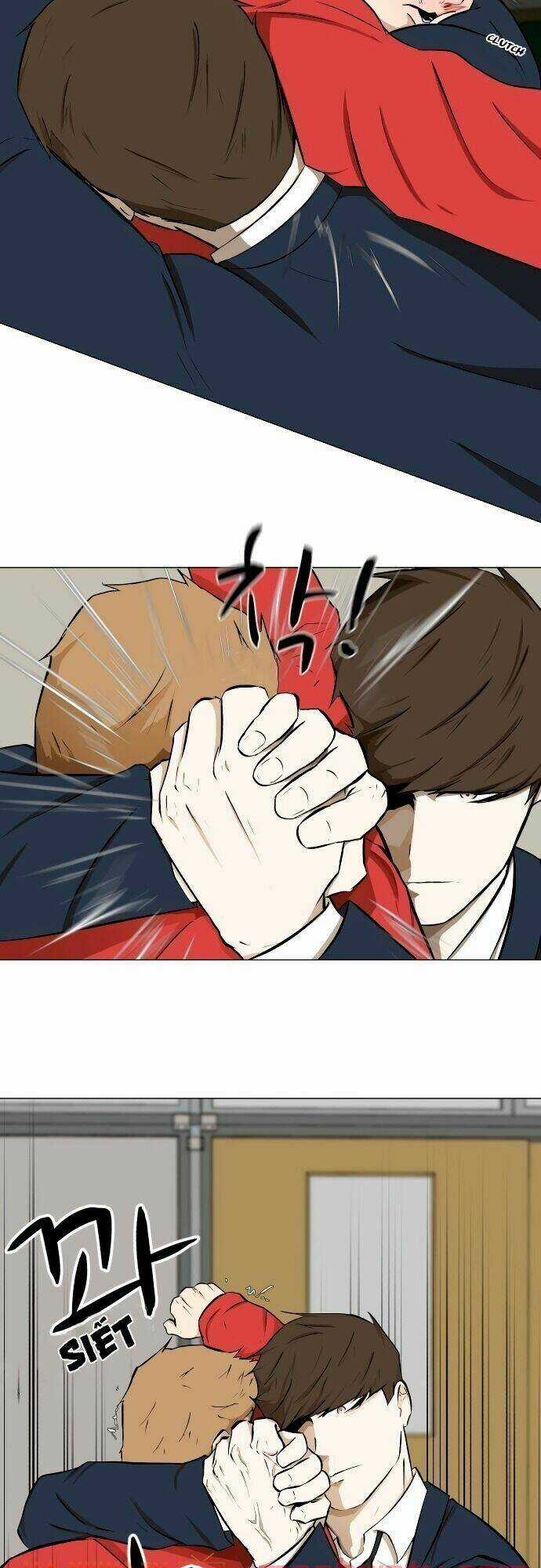 Sinh Vật Đen Tối Chapter 19 trang 29