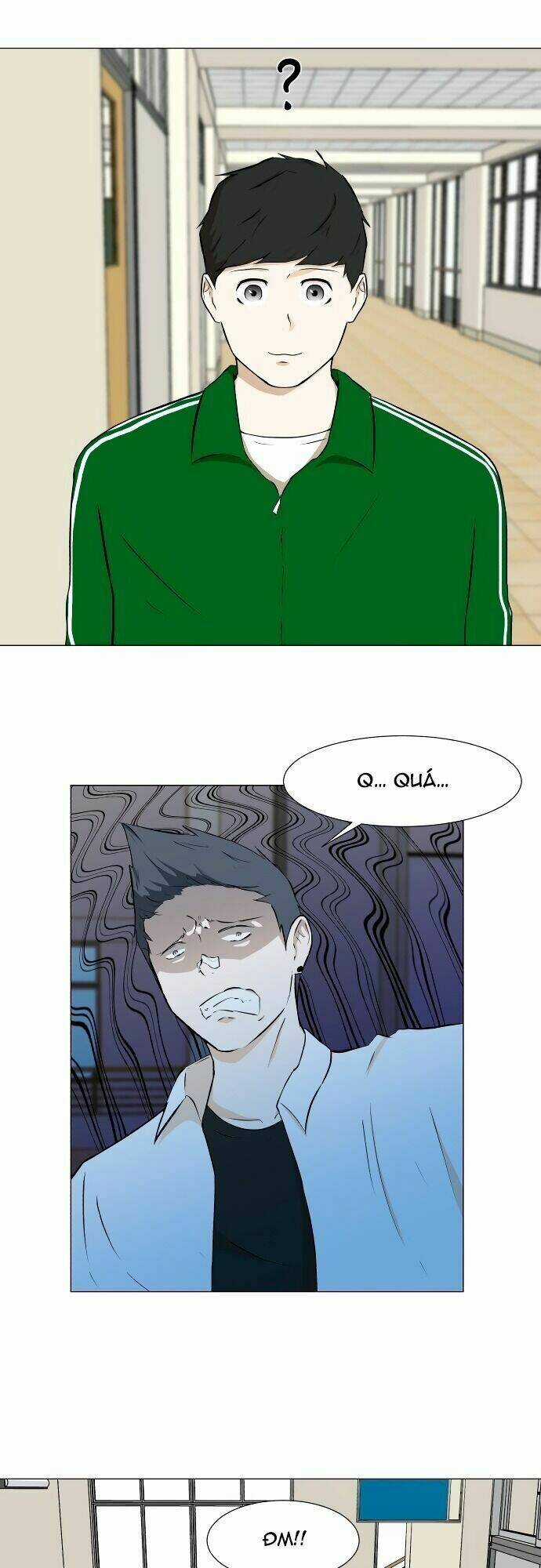 Sinh Vật Đen Tối Chapter 19 trang 3