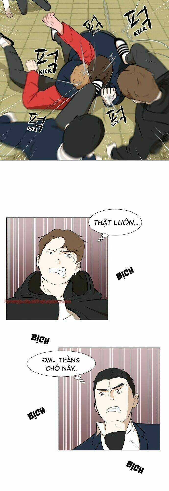 Sinh Vật Đen Tối Chapter 19 trang 31