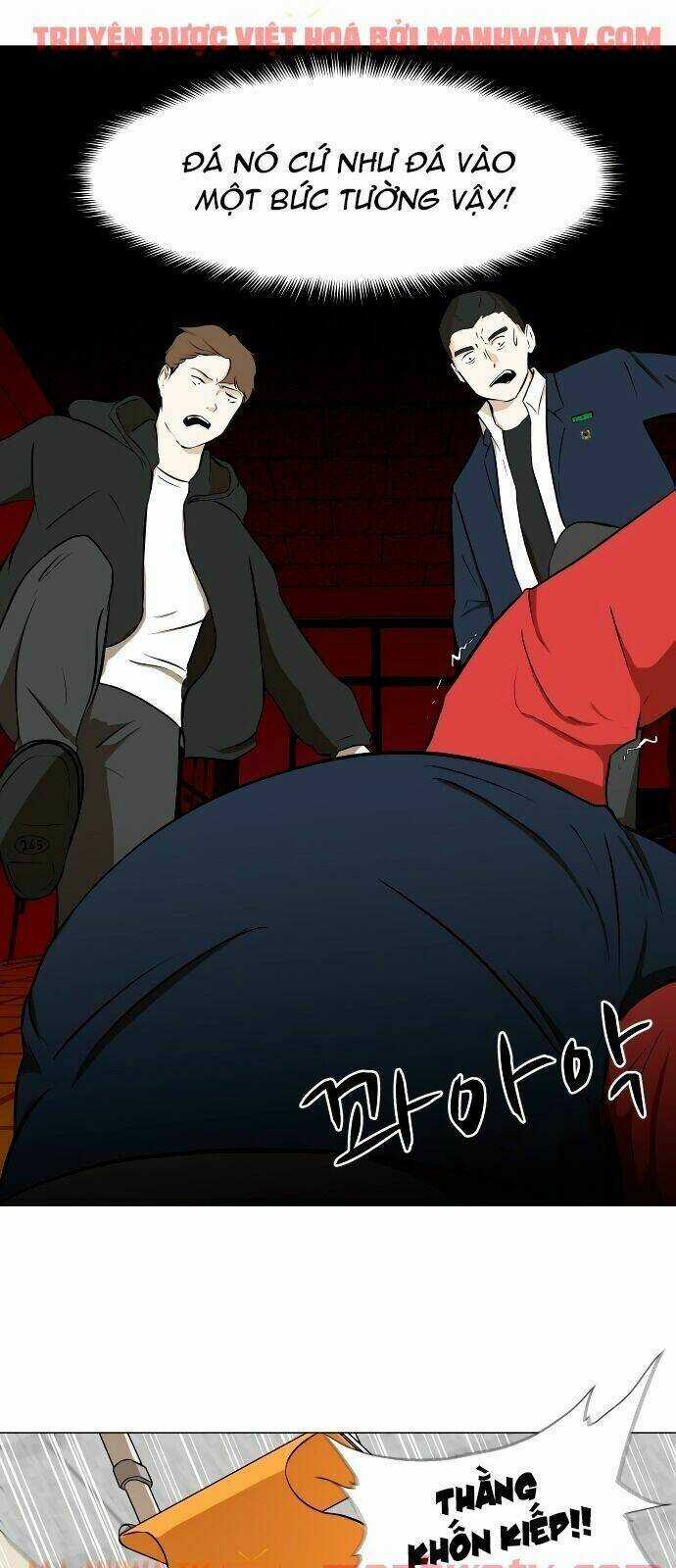 Sinh Vật Đen Tối Chapter 19 trang 32