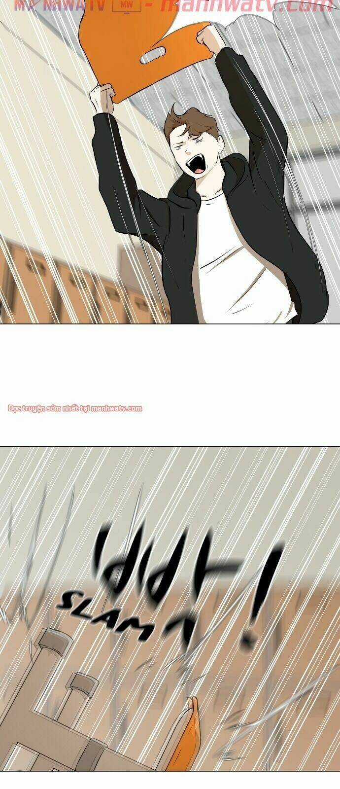 Sinh Vật Đen Tối Chapter 19 trang 33