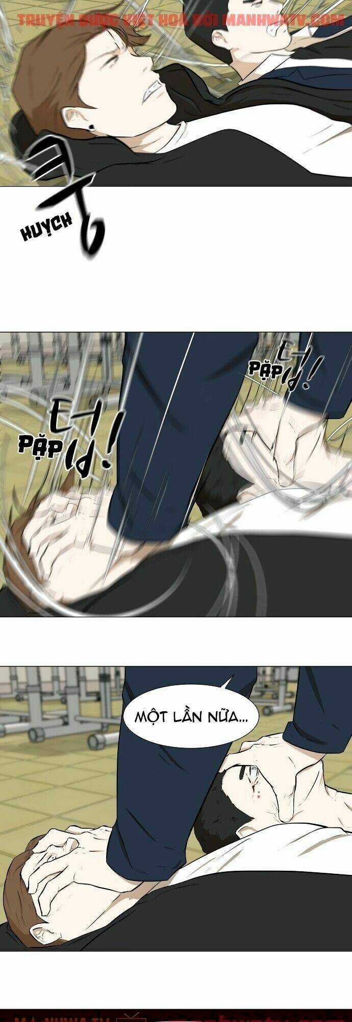 Sinh Vật Đen Tối Chapter 19 trang 36