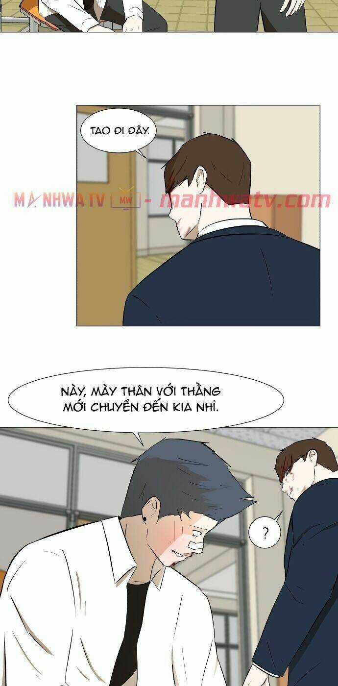 Sinh Vật Đen Tối Chapter 19 trang 39