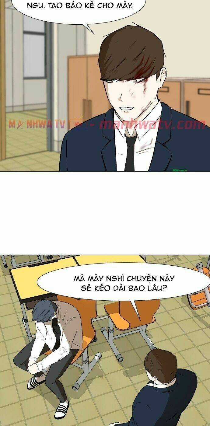 Sinh Vật Đen Tối Chapter 19 trang 42