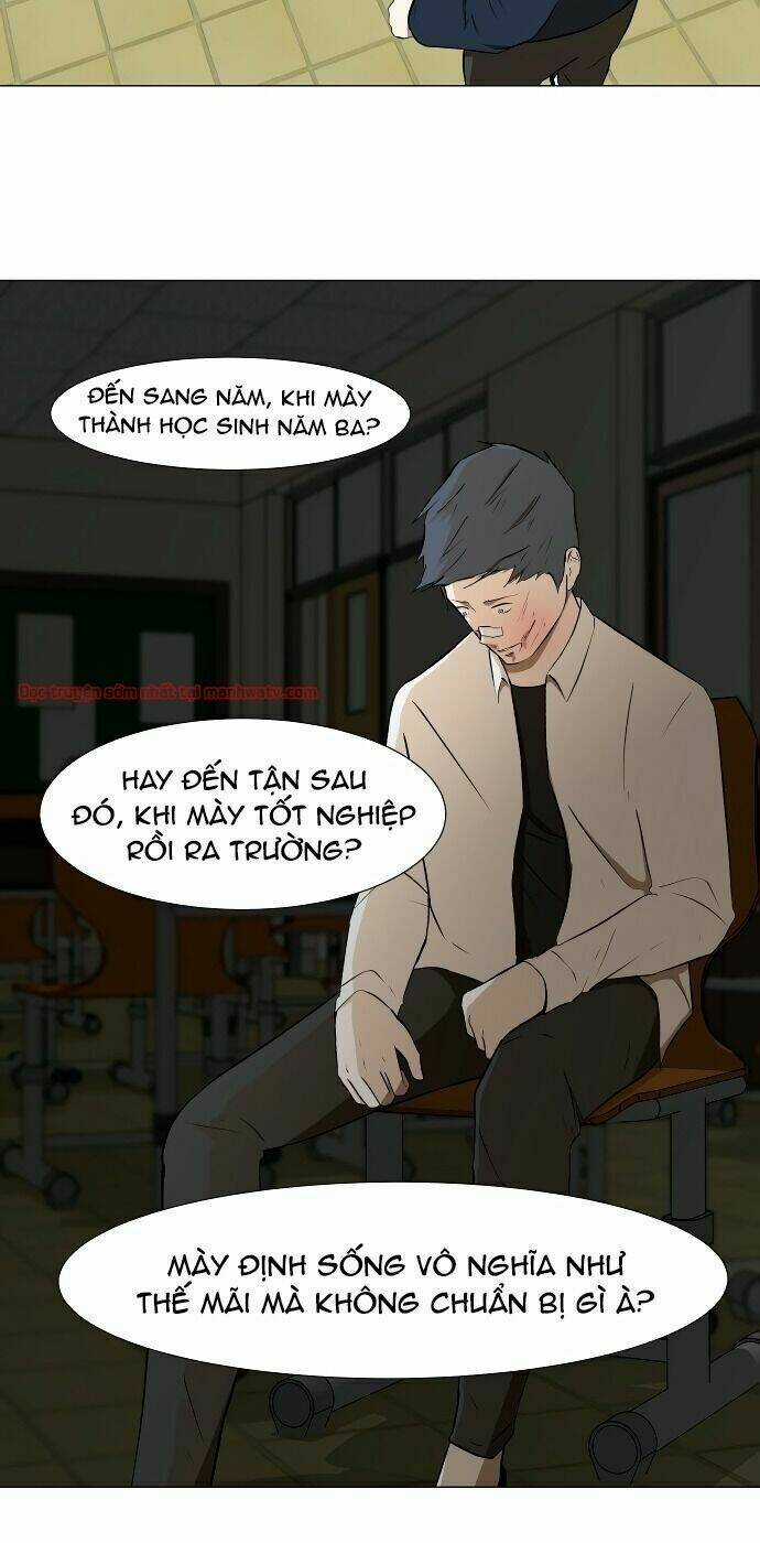 Sinh Vật Đen Tối Chapter 19 trang 43