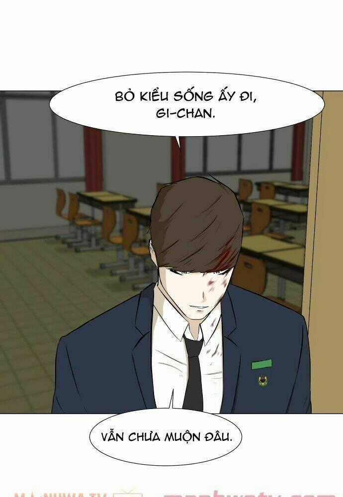 Sinh Vật Đen Tối Chapter 19 trang 44