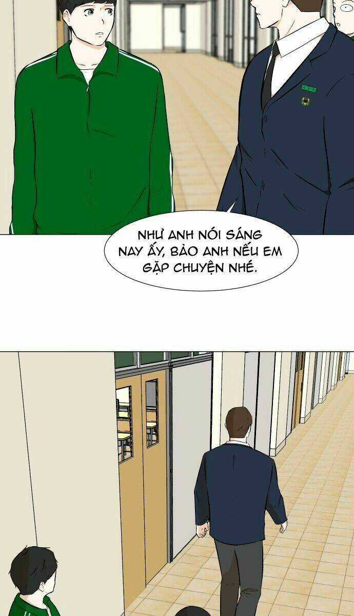 Sinh Vật Đen Tối Chapter 19 trang 5