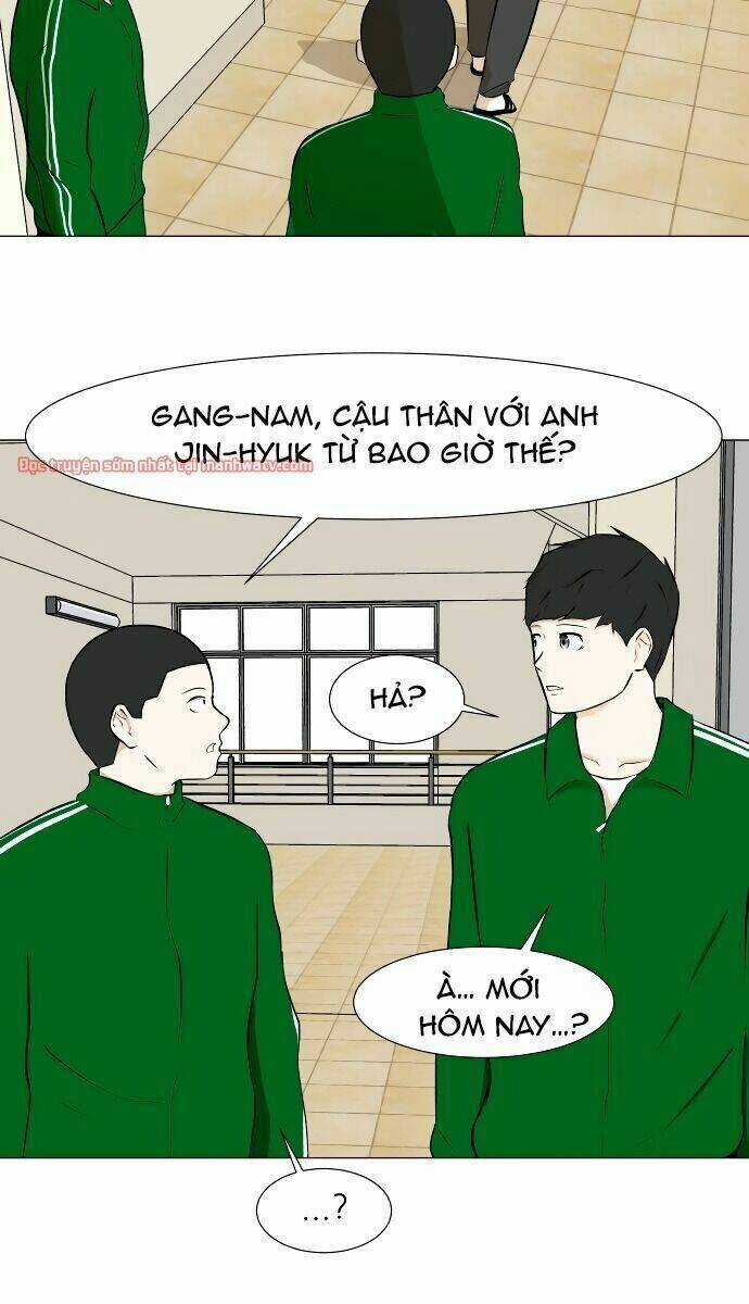 Sinh Vật Đen Tối Chapter 19 trang 6