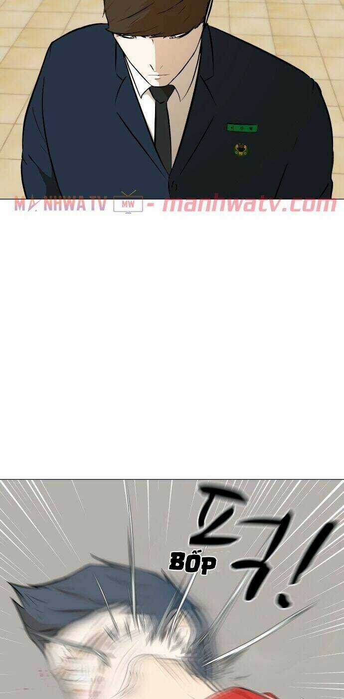 Sinh Vật Đen Tối Chapter 19 trang 8